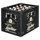 Aktien Landbier 20x0,5l