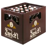 Aktien Zwick'l Kellerbier 20x0,5l