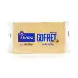 Aktürk Vanilyalı Gofret 300 g