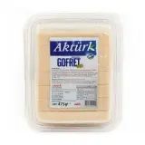 Aktürk Vanilyalı Gofret 475 g