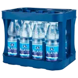 Alasia Mineralwasser spritzig 12x1l