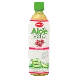 Aleo Aloe Vera Granatapfel 0,5l