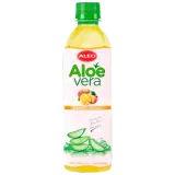 Aleo Aloe Vera Mango-Geschmack 0,5l