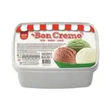 Algida Boncremo Kakao Vanilya Fıstıklı 1,5 L