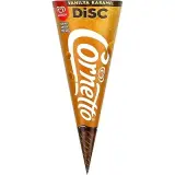 Algida Cornetto Disc Vanilya Karamel Dondurma 130 ml
