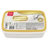 Algida Kaymaklı Dondurma 1 L