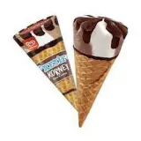 Algida Keyif Cornet 105 ml