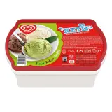 Algida Keyif Fıstık Kakao Vanilya 1,4 L