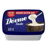 Algida Klasik Dövme Dondurma 1,4 L