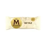 Algida Magnum Beyaz Dondurma 100 ml