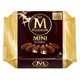 Algida Magnum Mini Classic Dondurma 345 ml