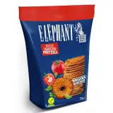 Alka Elephant Domatesli Otlu Kraker 70 g