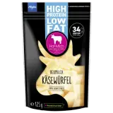 Allgäu High Protein Low Fat Heumilch Käsewürfel 125g