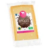 Allgäuer Hof-Milch Bergkäse sehr würzig 250g