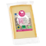 Allgäuer Hof-Milch Bio Bergkäse würzig 180g