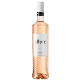 Allure Roséwein Merlot halbtrocken 0,75l