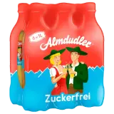 Almdudler zuckerfrei 6x1l