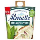 Almette Alpenfrischkäse Bärlauch-Pesto 150g