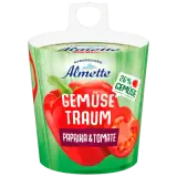 Almette Gemüsetraum Paprika-Tomate 140g