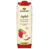 Alnatura Bio Apfelsaft naturtrüb 1l