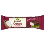 Alnatura Bio Cocos Riegel mit Zartbitterschokolade 40g
