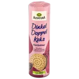 Alnatura Bio Dinkel Doppelkeks Zartbitter 330g