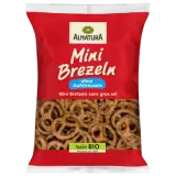 Alnatura Bio Mini Brezeln ohne Aufstreusalz 100g