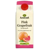 Alnatura Bio Pink Grapefruit Direktsaft 0,75l