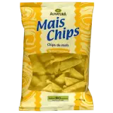 Alnatura Mais Chips Natur 125g