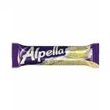 Alpella 3gen Beyaz Çikolatalı Gofret 28 g