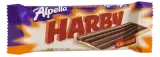 Alpella Harby Karamelli Bisküvi 25 g 24'lü