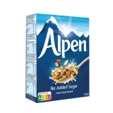 Alpen Şekersiz Müsli 560 g