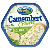 Alpenhain Camembert Creme Gartenkräuter 125g