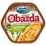 Alpenhain Obazda mit Lauchzwiebeln 125g