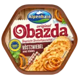 Alpenhain Obazda Röstzwiebel 125g
