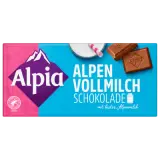 Alpia Alpenvollmilch Schokolade 100g