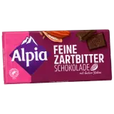 Alpia Feine Zartbitter-Schokolade 100g