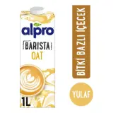 Alpro Profesyonel Yulaflı İçecek 1 L