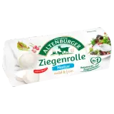 Altenburger Ziegen-Camembert Rolle 150g