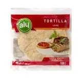Aly Tortilla Lavaş 15 Cm 10lu 300 g