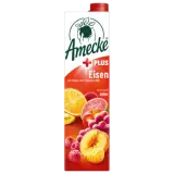 Amecke Fruchsaft + Eisen 1l