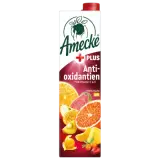 Amecke Mehrfruchtsaft +Antioxidantien gelb 1l