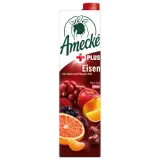 Amecke Mehrfruchtsaft +Eisen 1l