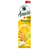 Amecke Mehrfruchtsaft +Vitamin D 1l
