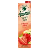 Amecke Sanfte Säfte Erdbeere-Apfel 1l