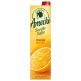 Amecke Sanfte Säfte Orange 1l