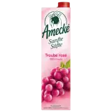 Amecke Sanfte Säfte Traube Rosé 1l