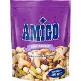Amigo Lüks Kabuksuz Karışık Kuruyemiş 200 g