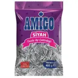 Amigo Siyah Tuzlu Ayçekirdeği 400 g