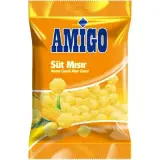 Amigo Süt Mısırı Çeşnili Mısır Çerezi 130 g